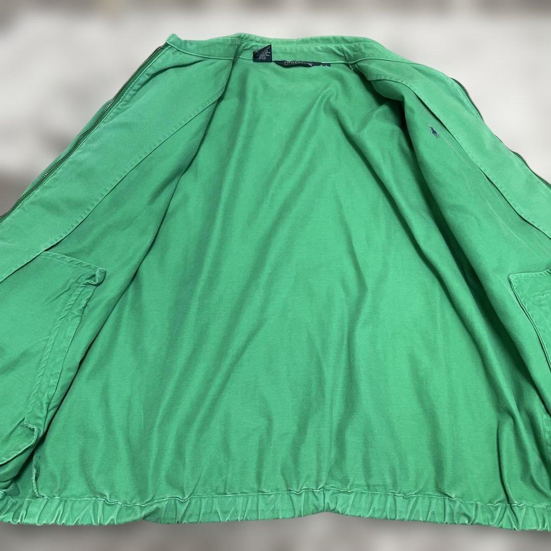 ト*ム様 80s USA製Polo byRalph Lauren スイングトップ