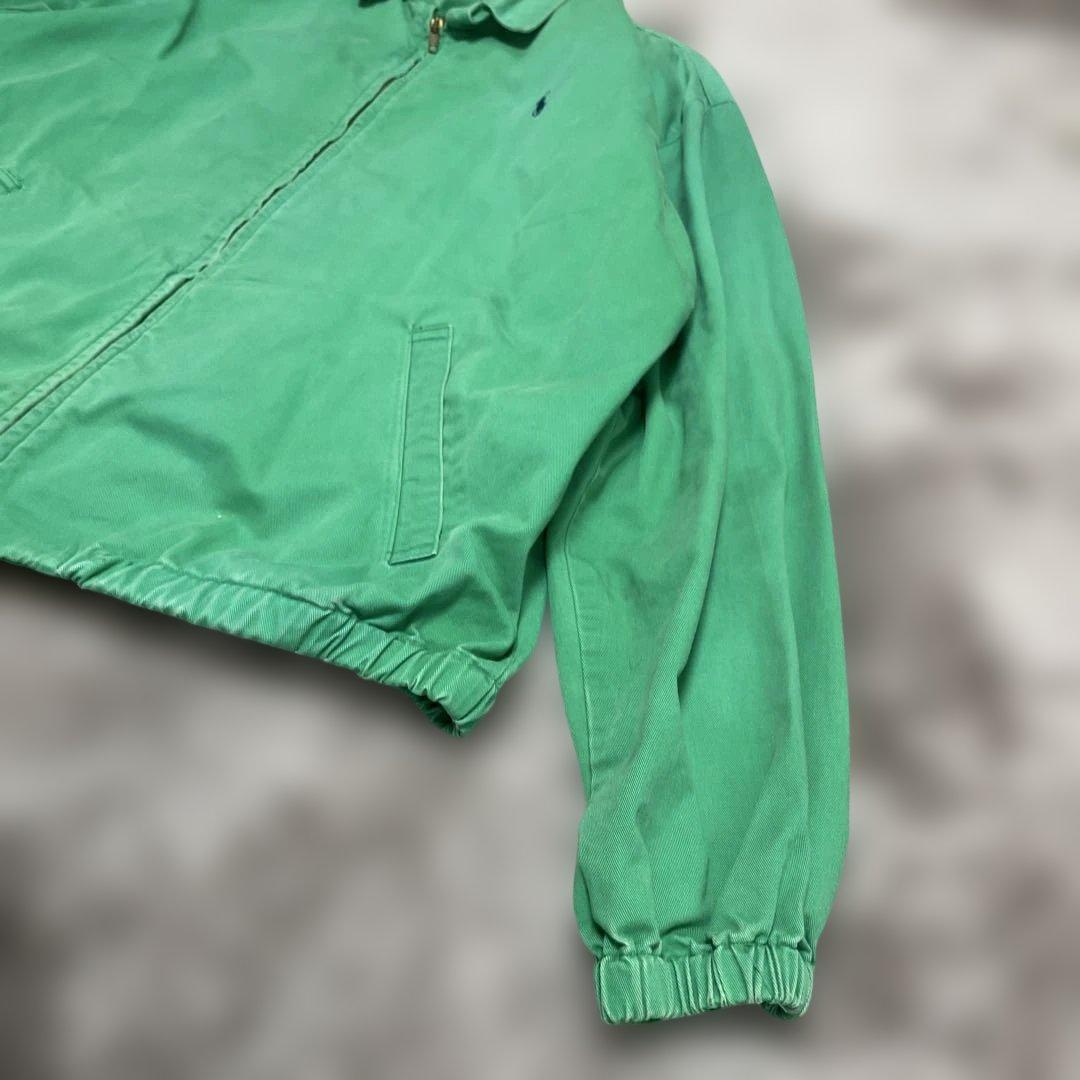 ト*ム様 80s USA製Polo byRalph Lauren スイングトップ