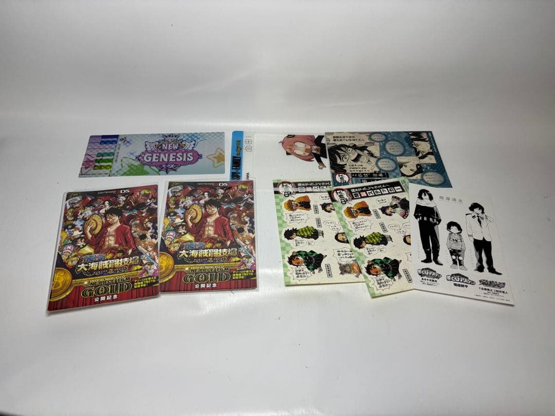 ジャンパラ！ + ジャンコミscoop!! + ワンピース系　超大量 まとめ