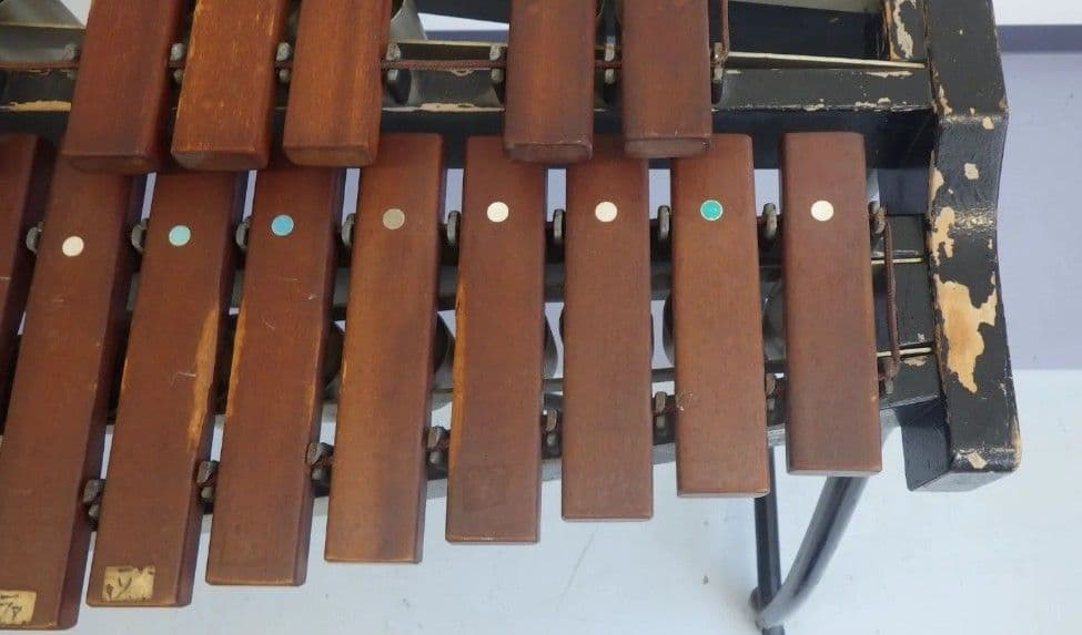 YAMAHA ヤマハ YM-35C マリンバ 木琴