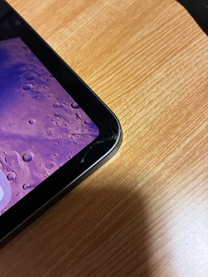 ブラック iPad Pro(第4世代)12.9インチ(93%)