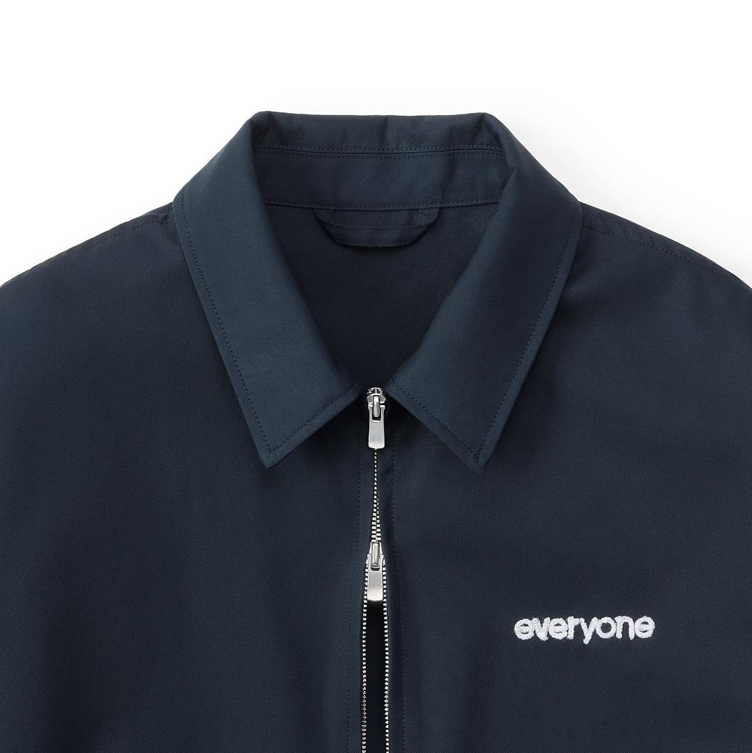 ジャケット・アウター everyone cotton drizzler jacket XL