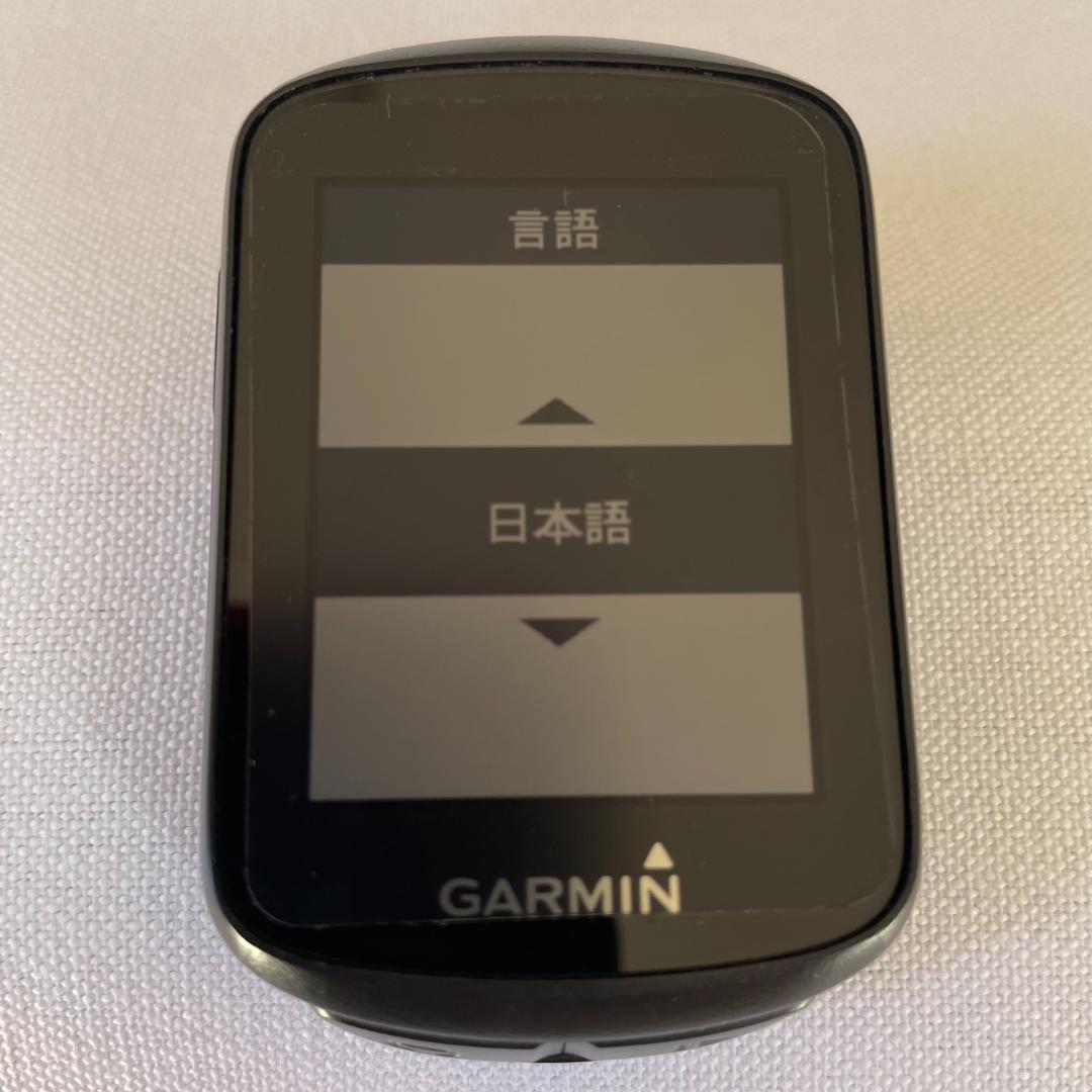GARMIN EDGE 130 PLUS 本体