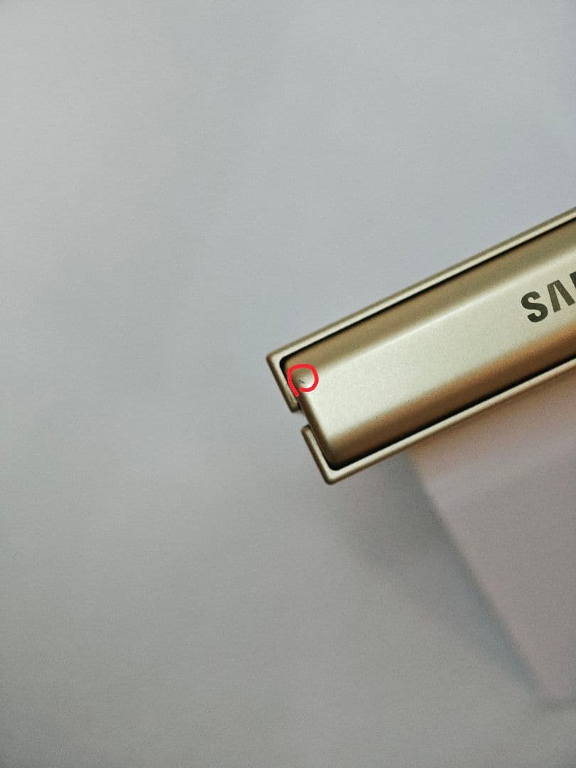 【美品】Galaxy Z Flip6 イエロー 256GB 韓国版