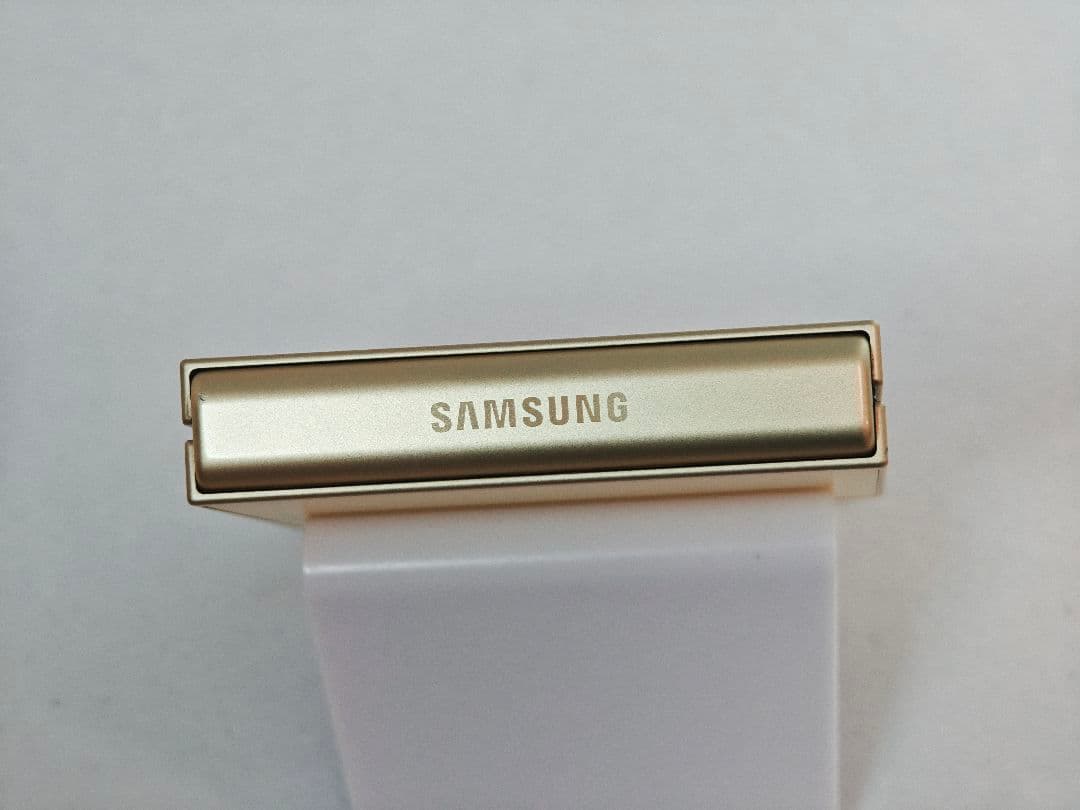 【美品】Galaxy Z Flip6 イエロー 256GB 韓国版