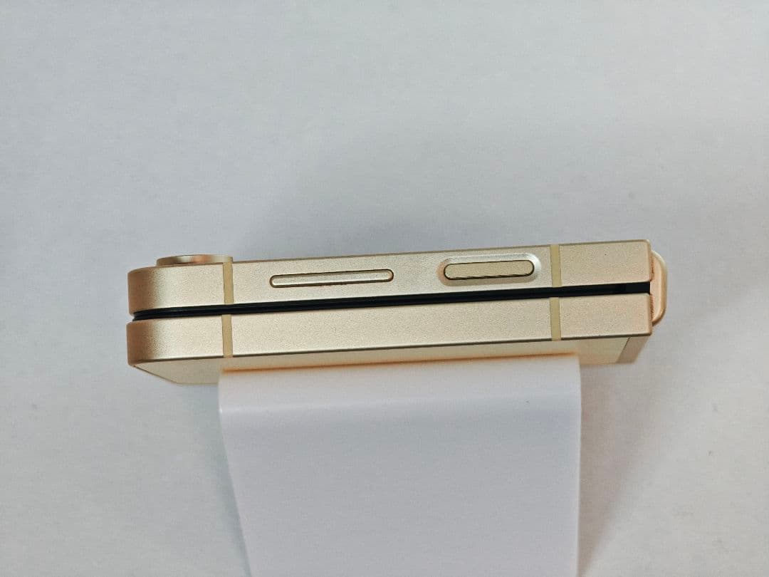 【美品】Galaxy Z Flip6 イエロー 256GB 韓国版