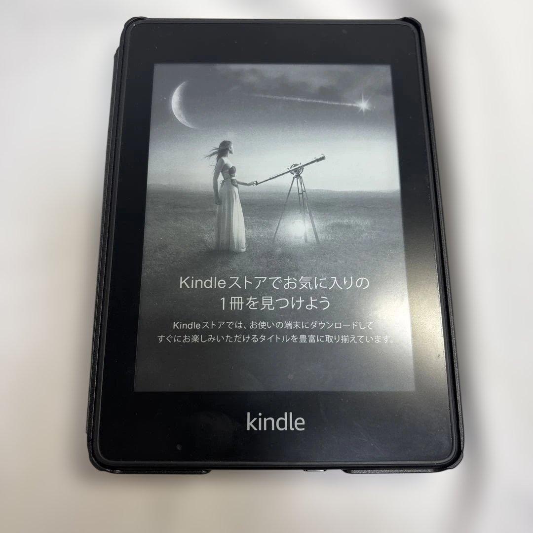 kindle peparwhite 第10世代32GB 広告あり　pq94wif