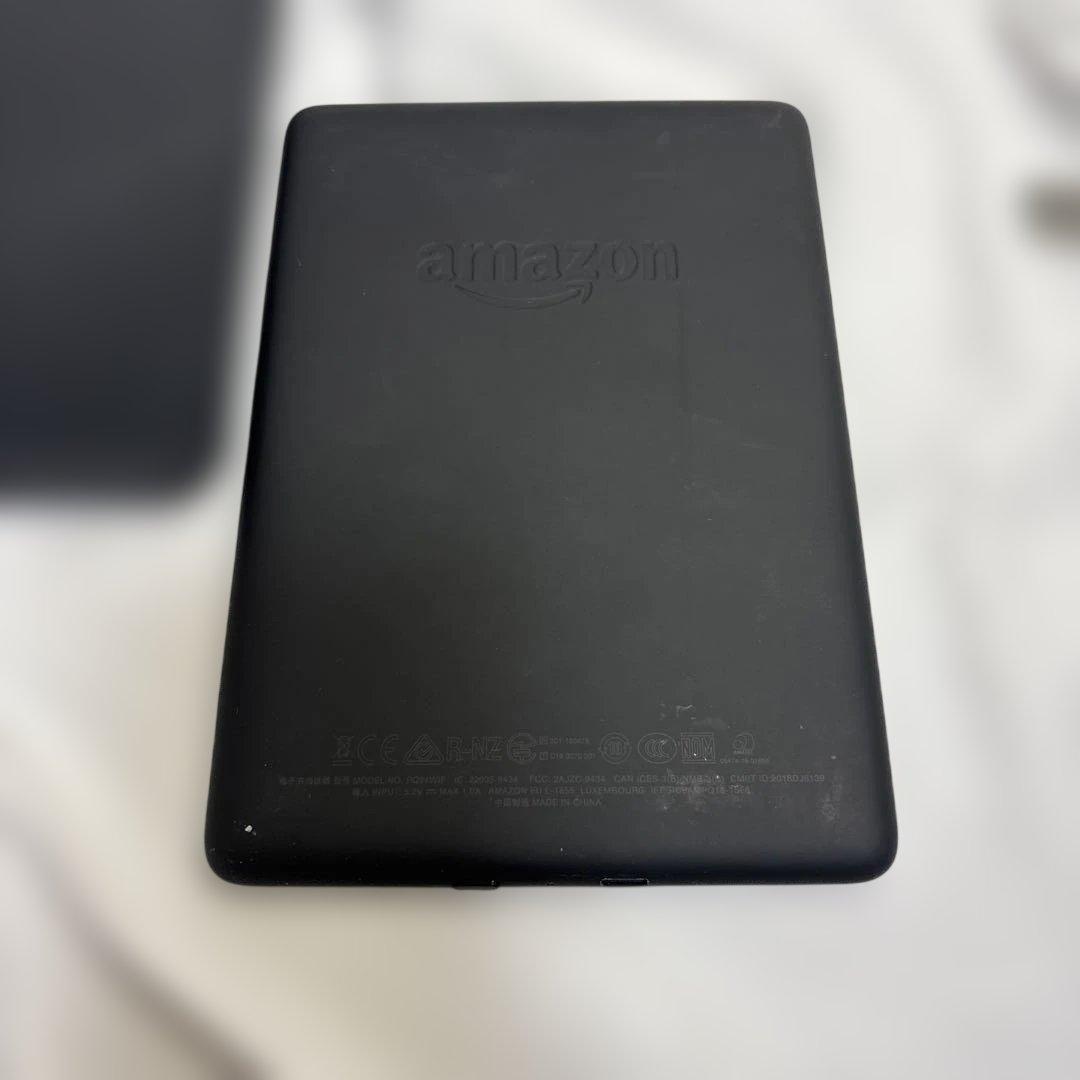 kindle peparwhite 第10世代32GB 広告あり　pq94wif