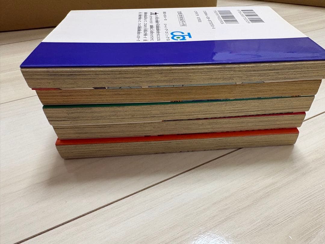 NARUTO 1-5巻 初版セット