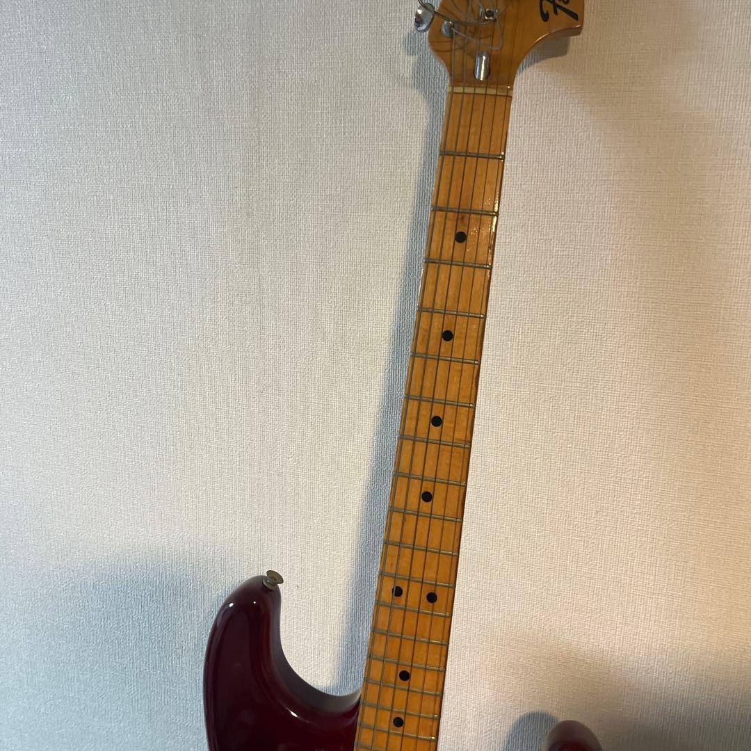 fernandes burny custom 70年代　fst-75