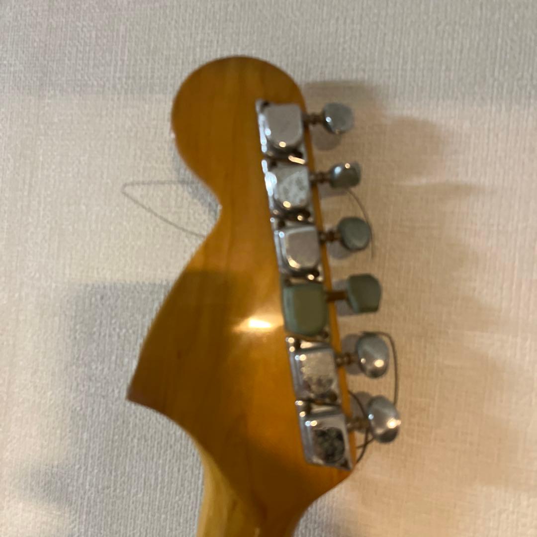 fernandes burny custom 70年代　fst-75