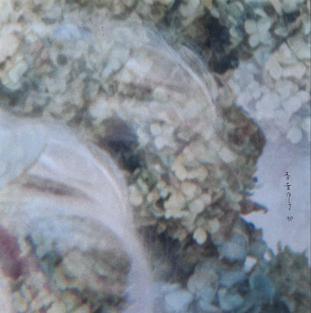 青葉市子『qp』新品 LP アナログレコード