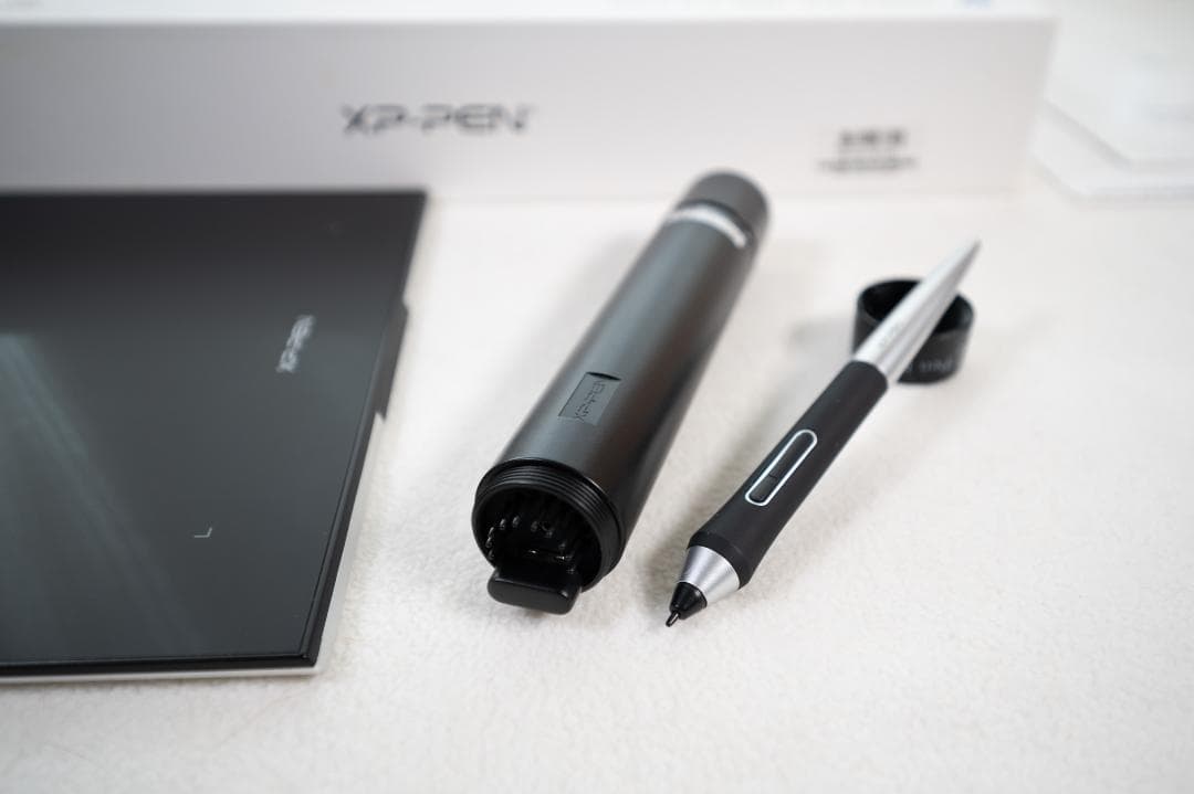 ★お値下げしました！【美品】XP-PEN　板タブ　Deco Pro MW