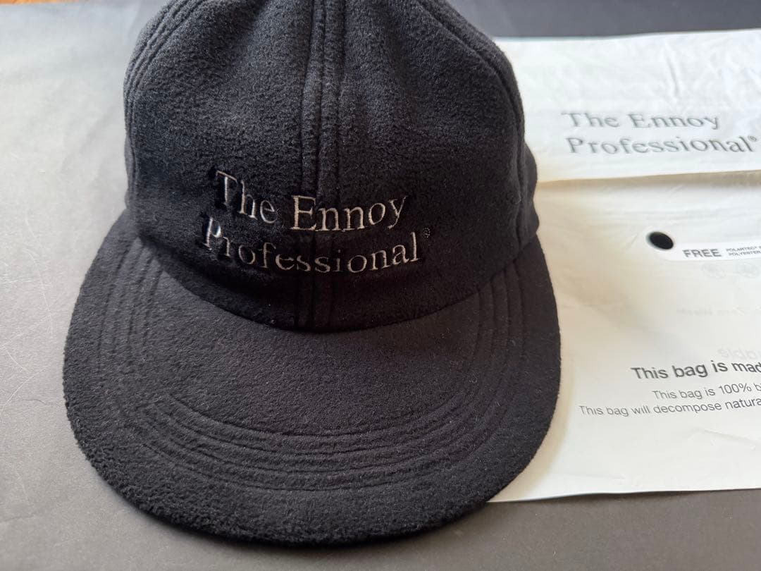 Ennoy POLARTEC® FLEECE CAP