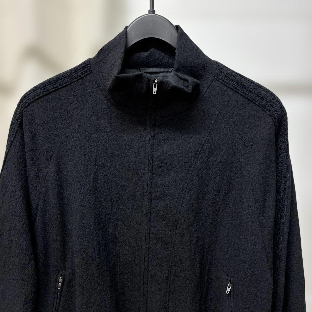 【美品】 LIDNM CROCHET BLADE WOOL BL Mサイズ