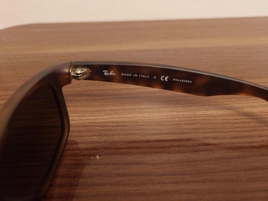 Ray-Ban レイバン ニューウェイファーラーRB2132F 偏光レンズ 正規