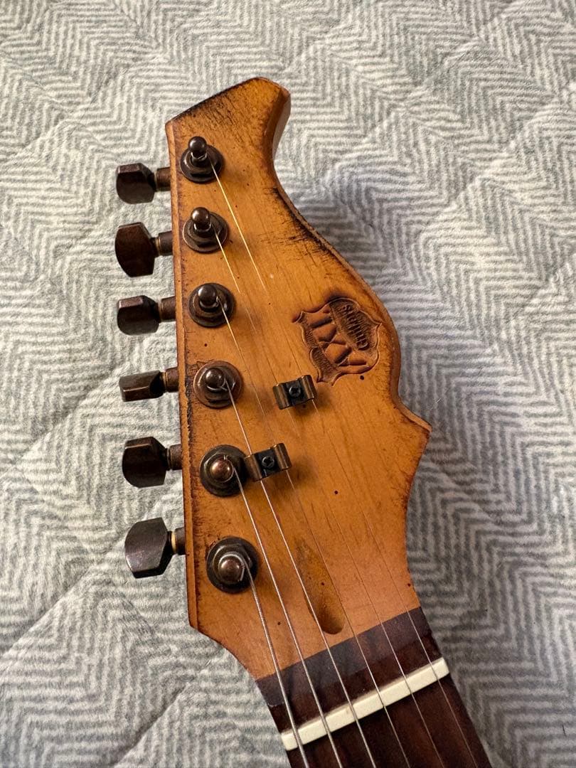 AXLGuitars AZ-820 ビザールギター
