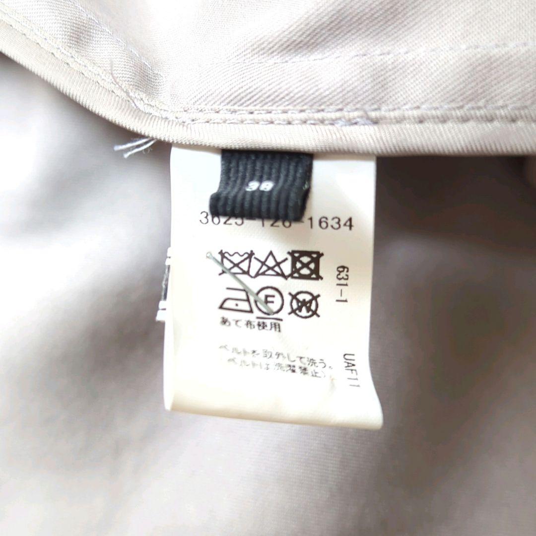 美品 [1_OF MINE] ◆ トレンチ コート グレージュ ¥24,200
