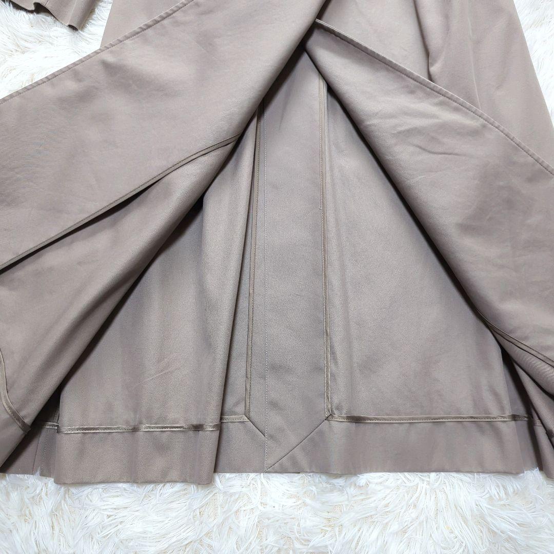 美品 [1_OF MINE] ◆ トレンチ コート グレージュ ¥24,200