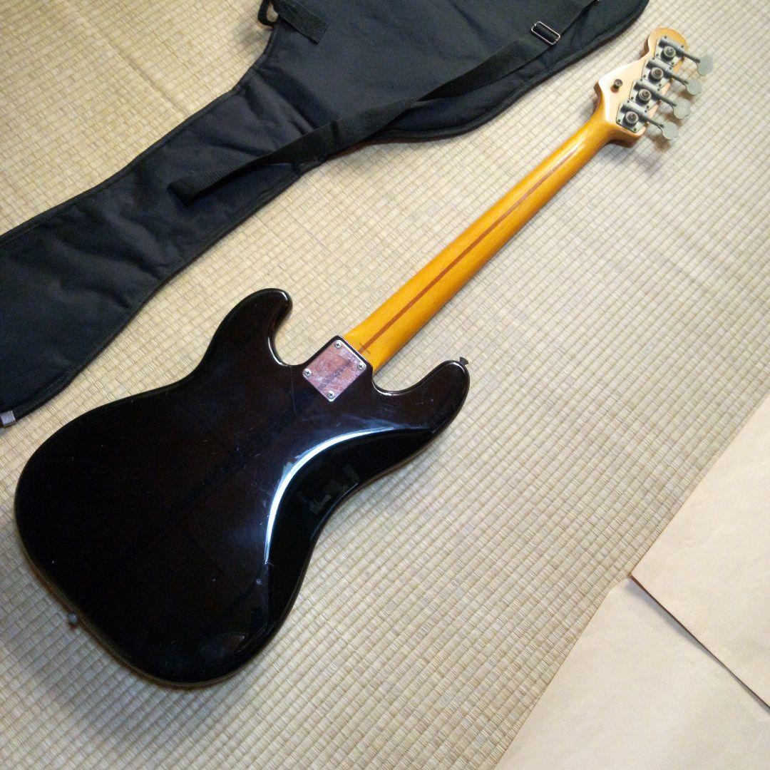 フェンダー Japan プレシジョン エレキベース 1986年 フジゲン