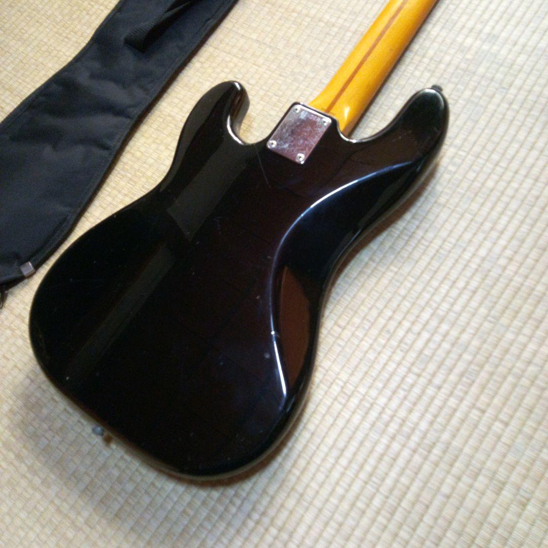 フェンダー Japan プレシジョン エレキベース 1986年 フジゲン