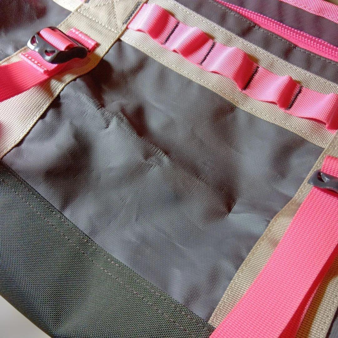 ザノースフェイス ベースキャンプダッフル2wayリュックボストンバッグ