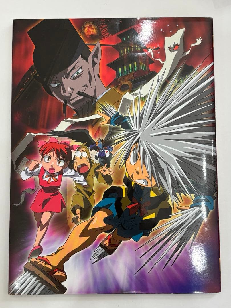 ゲゲゲの鬼太郎 DVD-BOX 2 2008 TVシリーズ〈9枚組〉