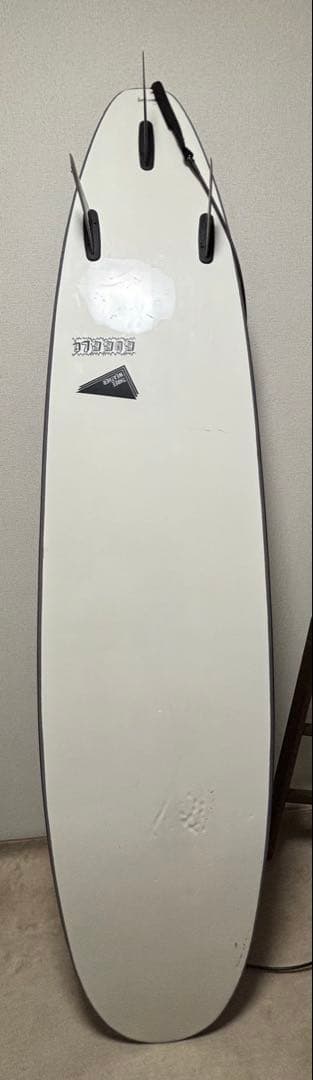 スリーウェザー　バブル　ソフトボード　8フィート