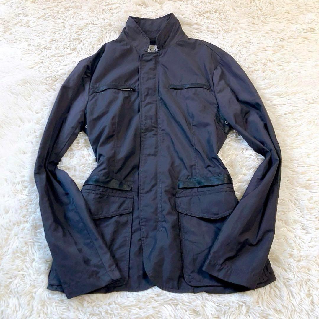 【WATER REPELLENT】ARMARNI COLLEZIONI　ブルゾン