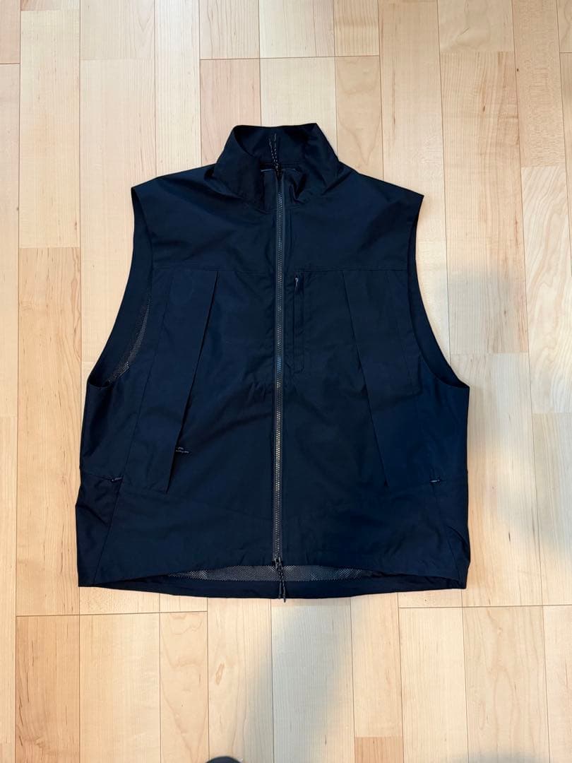新品　CLESSTE 別注+PHENIX GORE-TEX CITY VEST