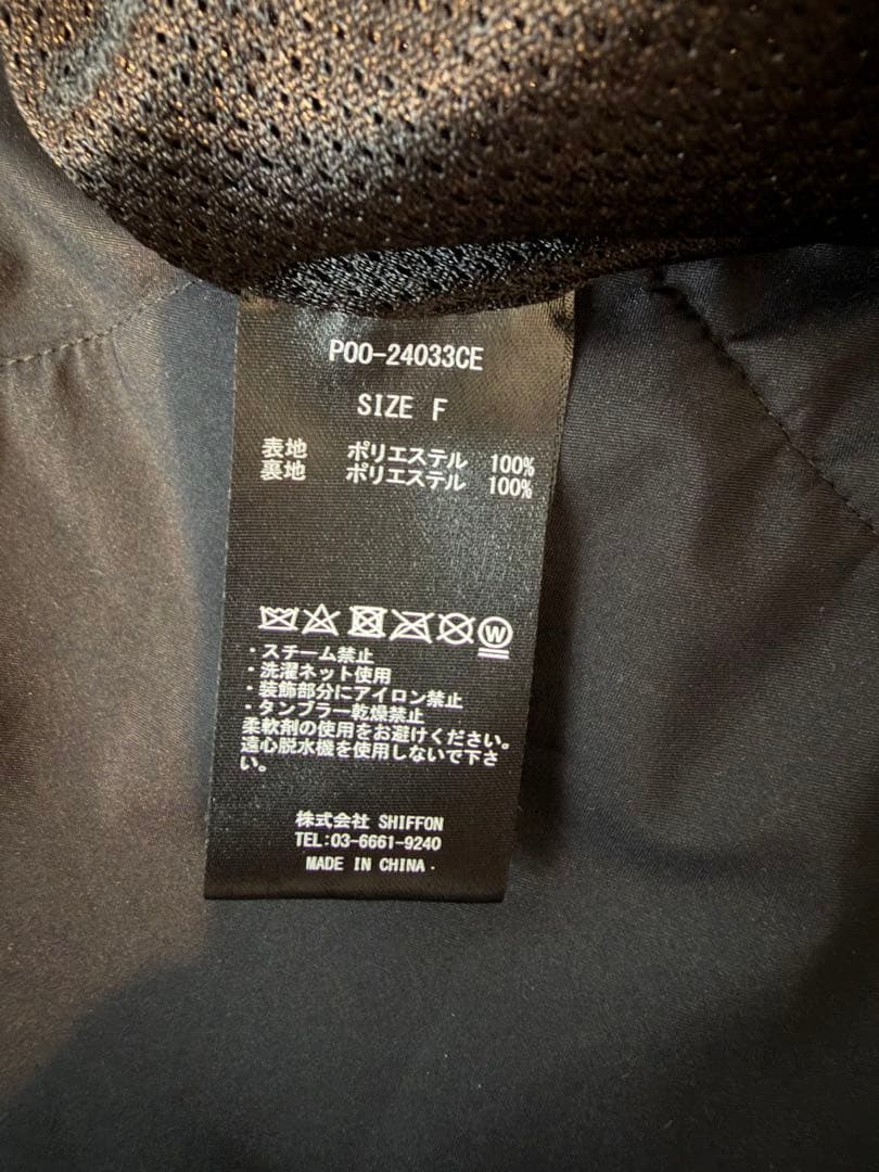 新品　CLESSTE 別注+PHENIX GORE-TEX CITY VEST