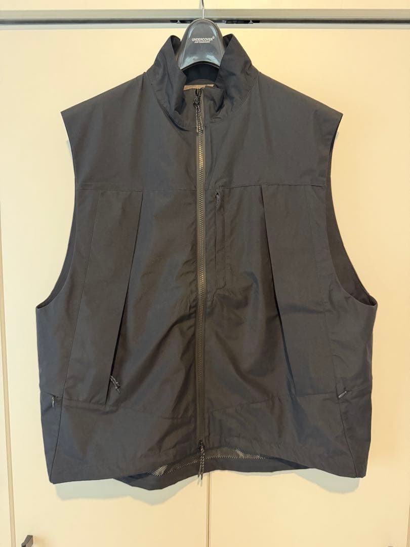 新品　CLESSTE 別注+PHENIX GORE-TEX CITY VEST