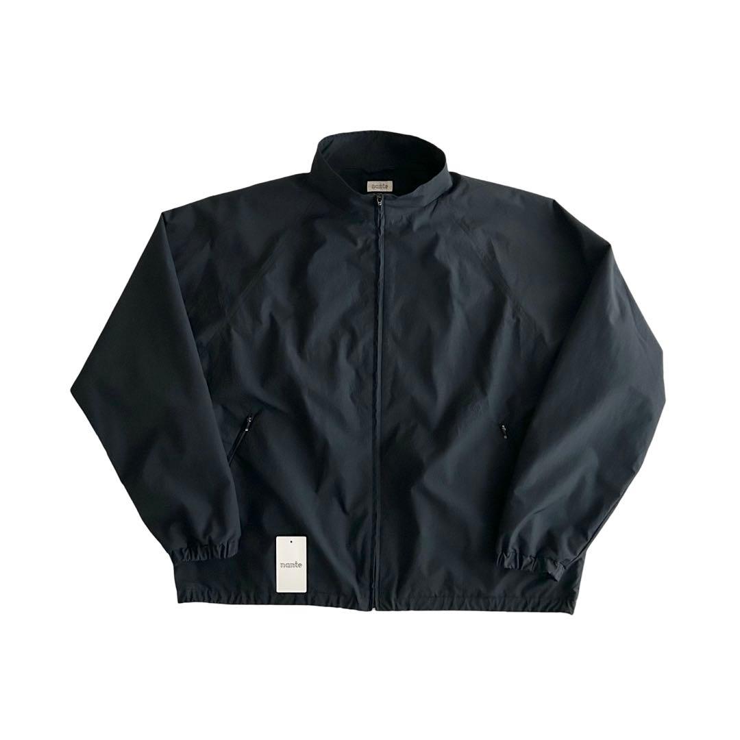 【新品】nante OLMETEX BLOUSON ネイビー Lサイズ