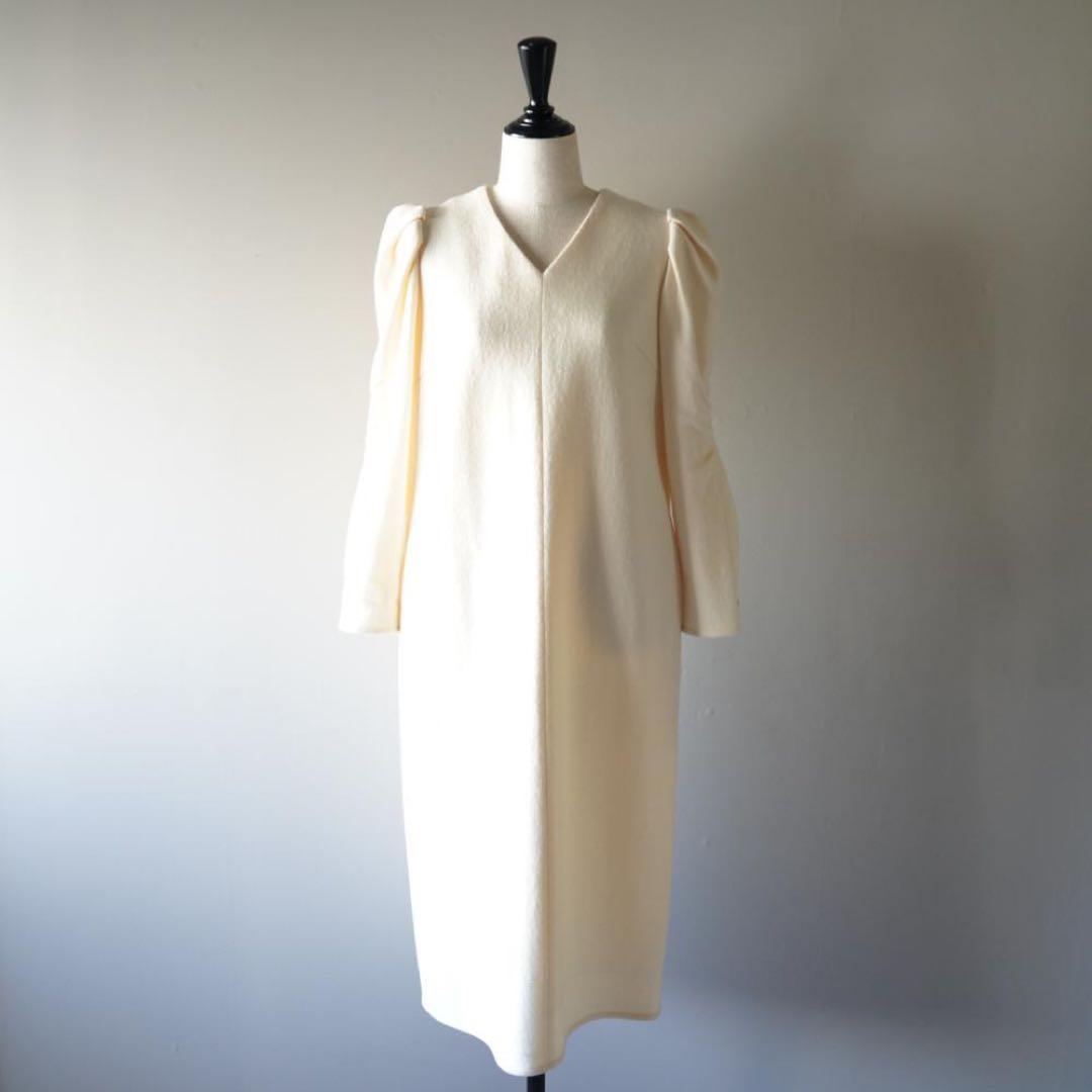 【BORDERS at BALCONY】【美品】ワンピース　38サイズ