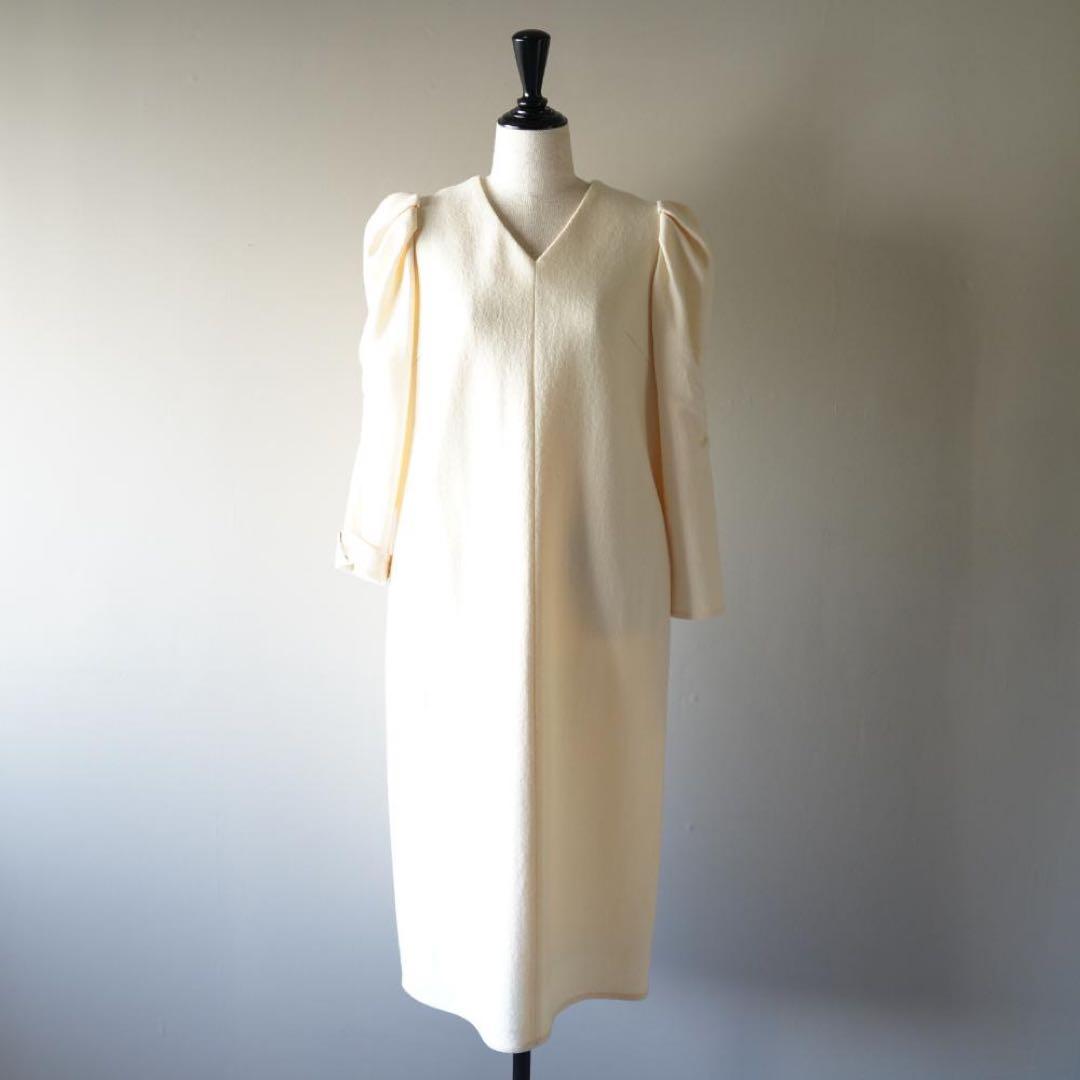 【BORDERS at BALCONY】【美品】ワンピース　38サイズ