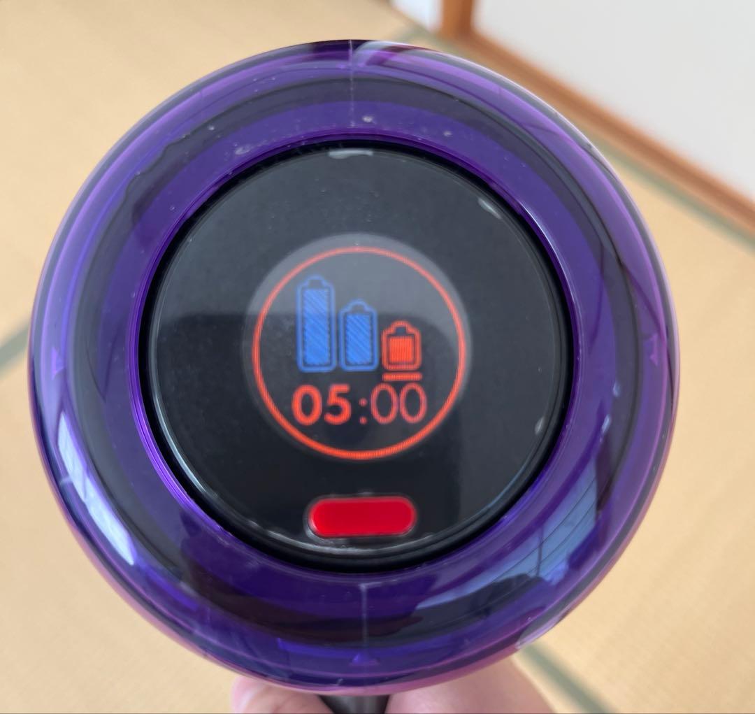 たかさん専用　Dyson digital slim fluffy 本体