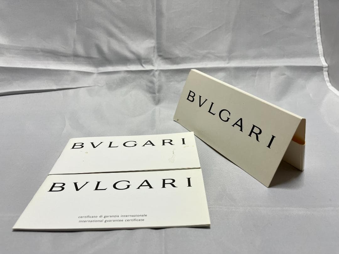 ★未使用★美品★ BVLGARI ブルガリ サングラス 656-B