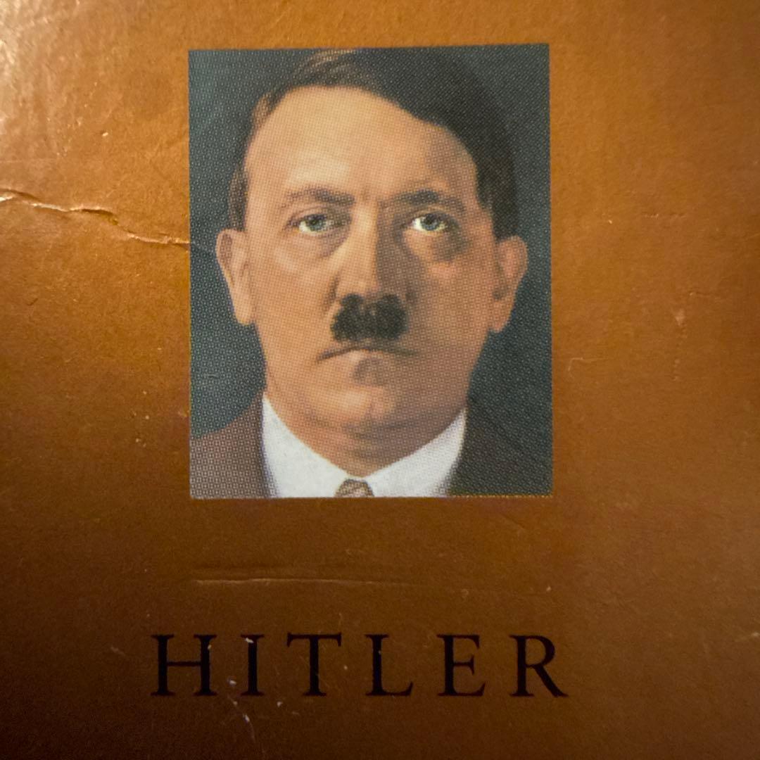 ヒトラー HITLER! FEST WW2 UK 英語本