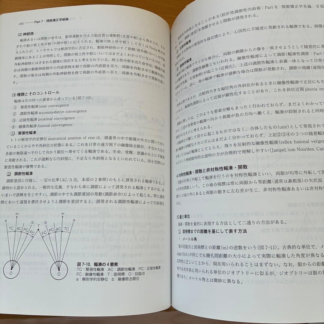 視能矯正学 改訂第3版 金原出版 帝京大学 丸尾敏夫 視能訓練士 新品同様