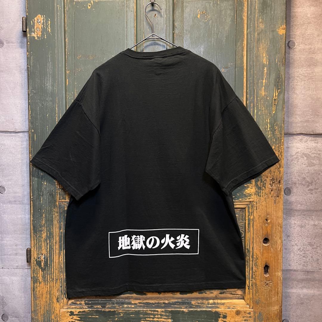 FINAL FANTASY X FFX イフリート 召喚獣 Tシャツ USA