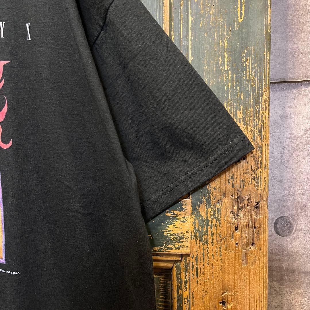 FINAL FANTASY X FFX イフリート 召喚獣 Tシャツ USA