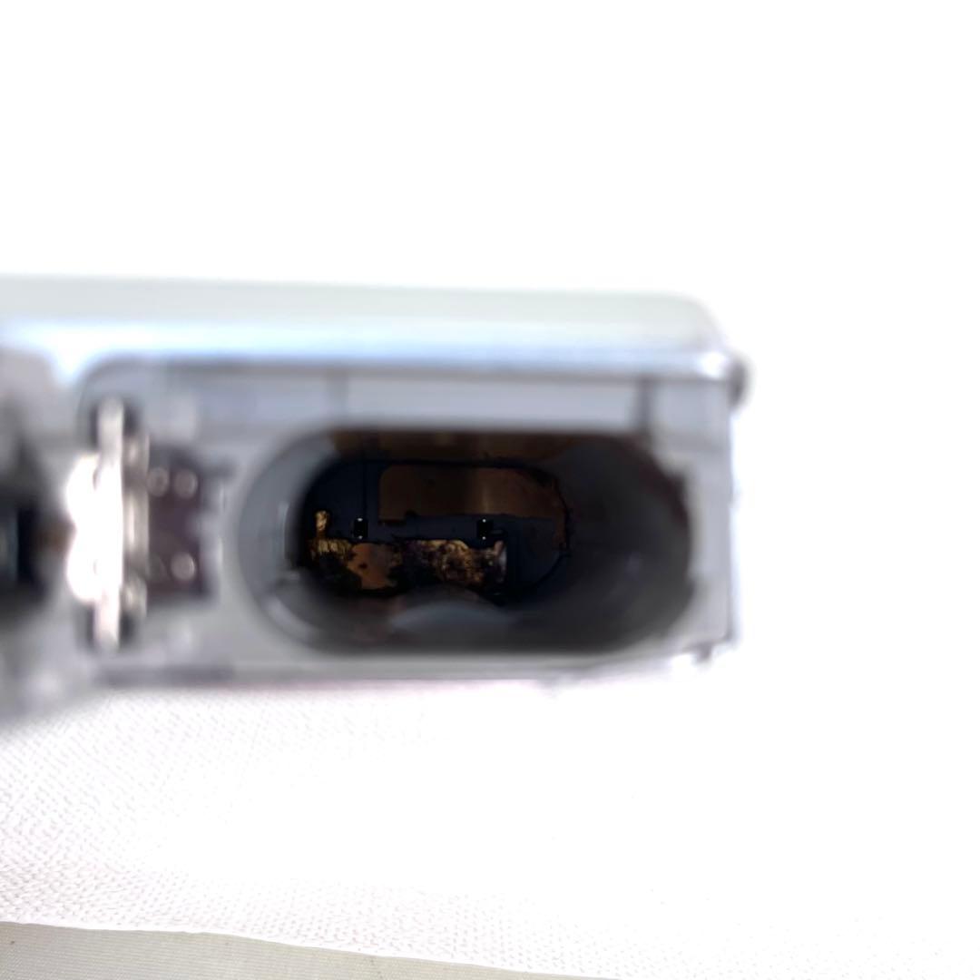 動作確認済 PENTAX Optio S40 単三電池 平成レトロ