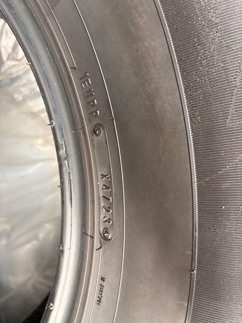 265/65R18 サマータイヤ　ランクル250 ランクル300