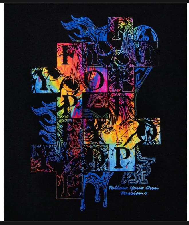B’z LIVE-GYM 2026 -FYOP＋- B’z PARTY限定シャツ