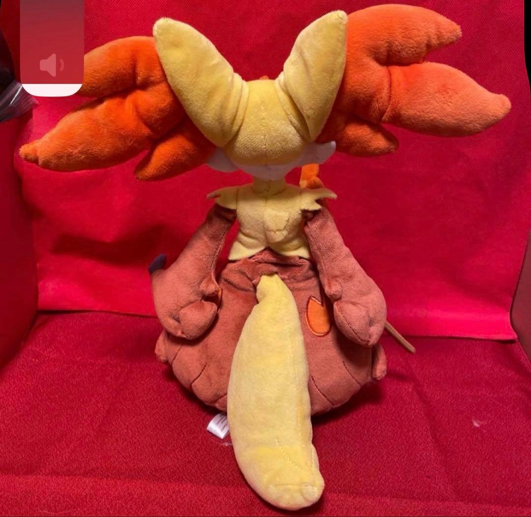 マフォクシー ぬいぐるみ