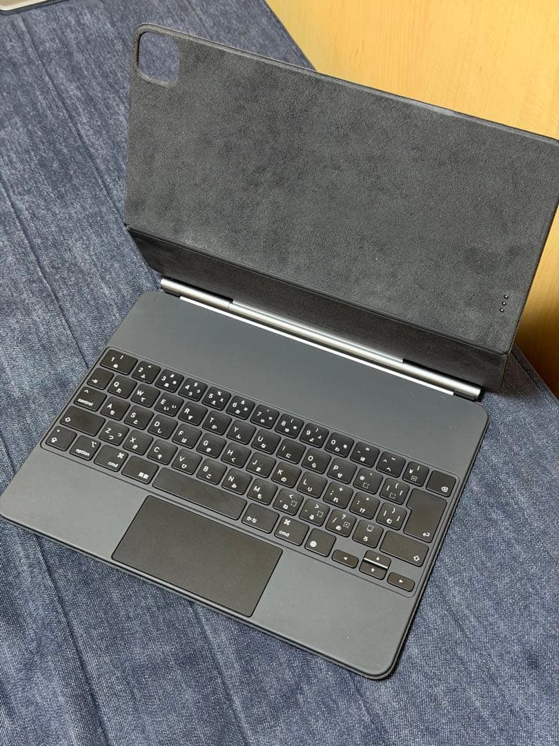iPad Pro 12.9 M2 16GB 1TB グレー+純正アクセ4点