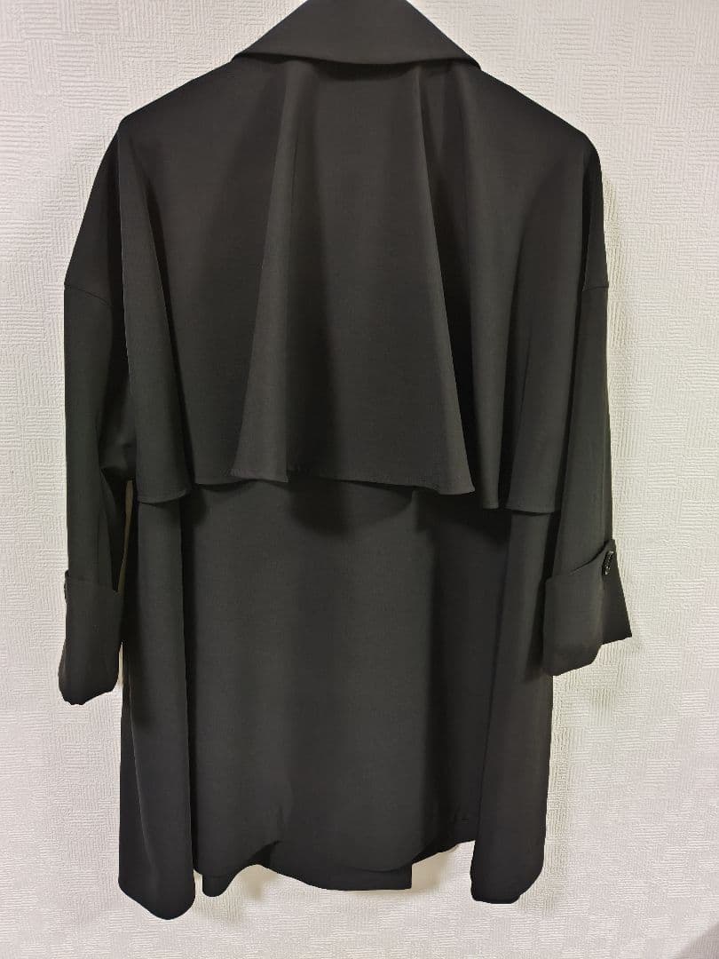美品！ENFOLDテーラードブラックジャケット