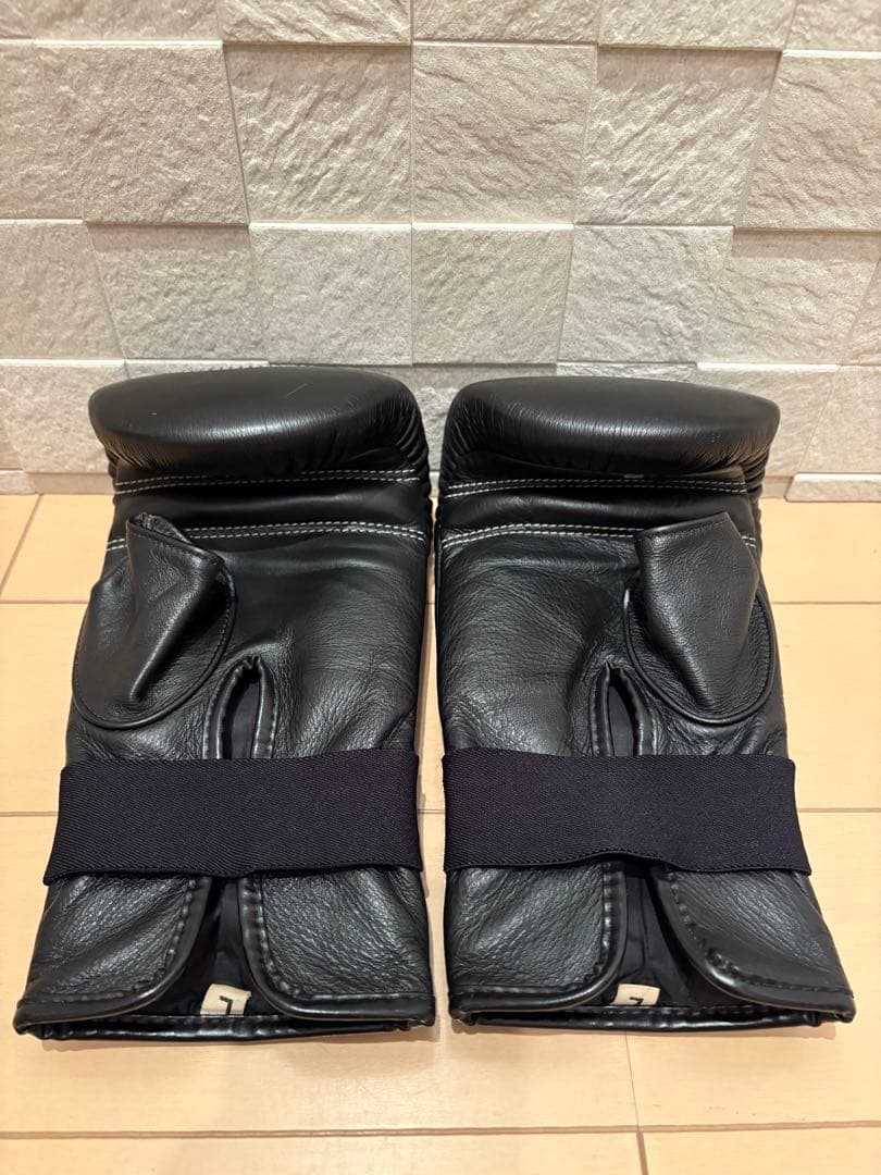 TWINS ツインズ　10oz 本革&パンチンググローブ　Lサイズ セット