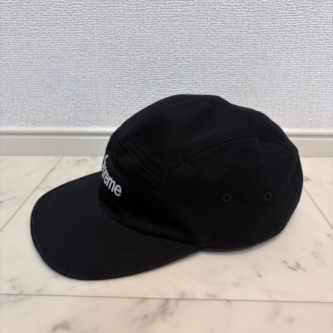【美品】supreme ジェットキャップ　キャンプキャップ
