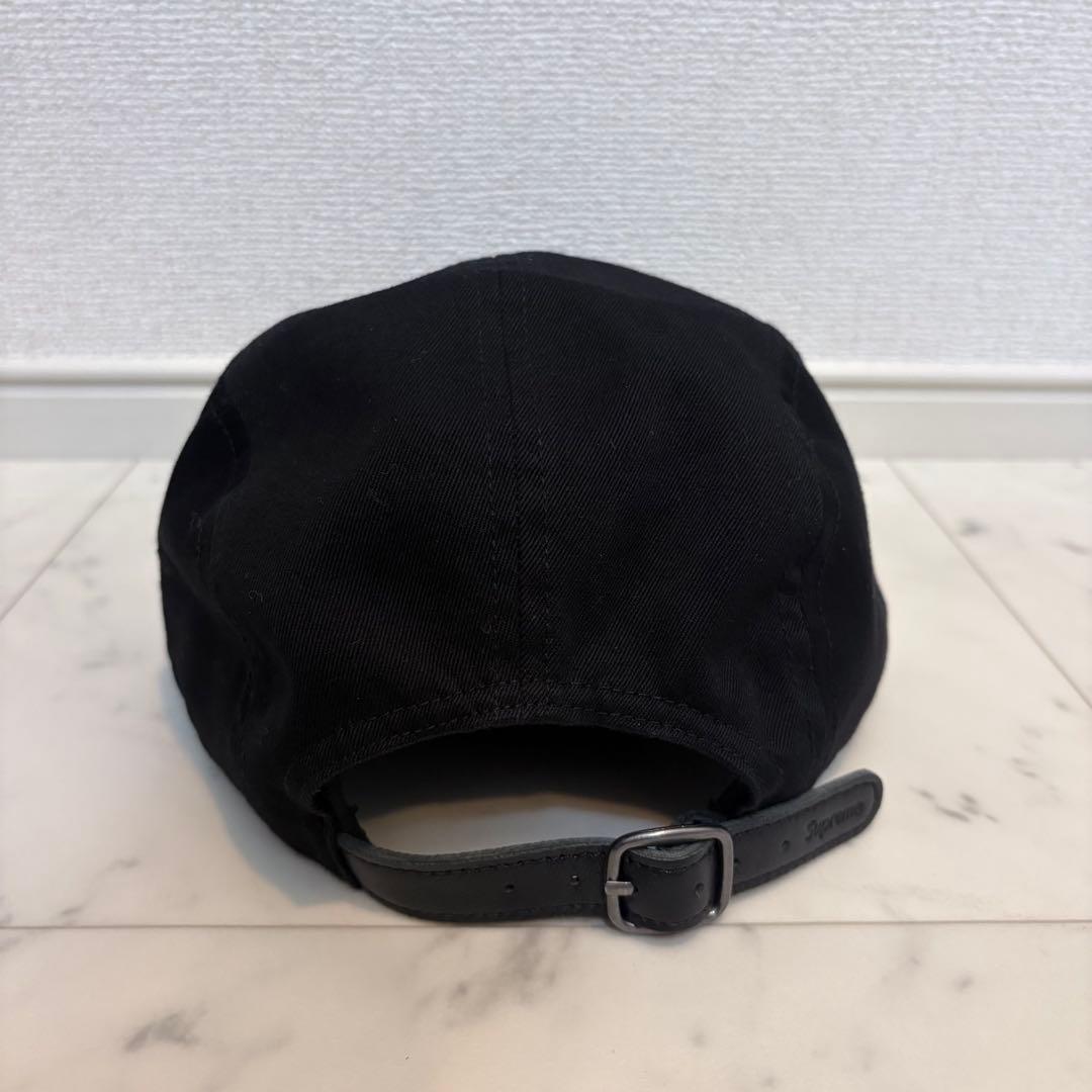 【美品】supreme ジェットキャップ　キャンプキャップ